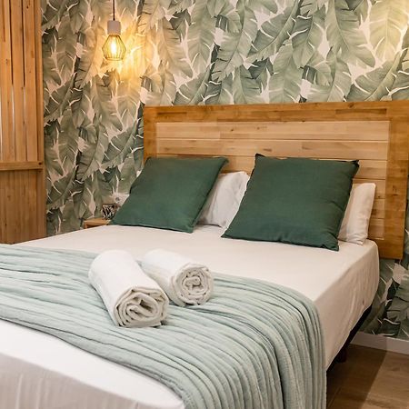 Florit Flats - Urban Beach I Y II Apartments Valencia Bagian luar foto