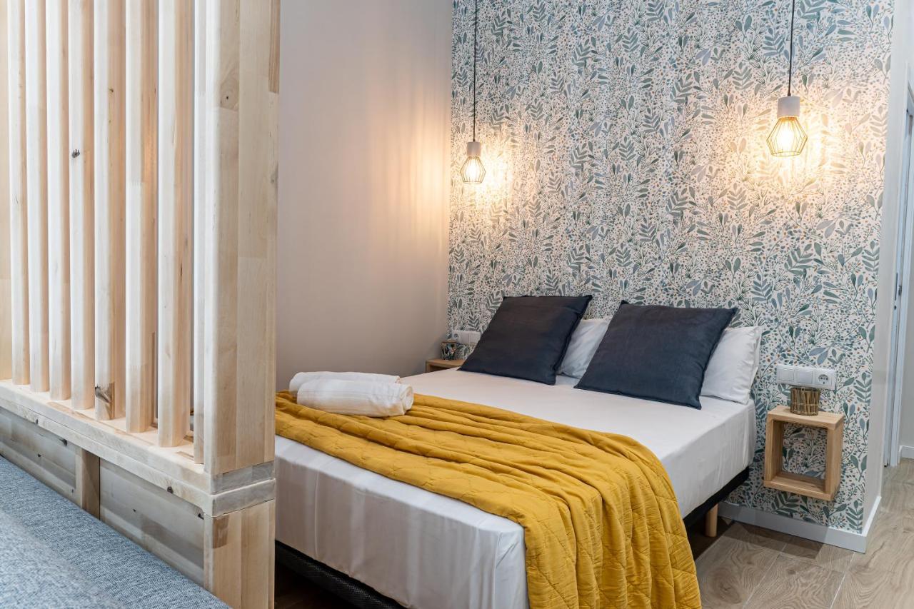 Florit Flats - Urban Beach I Y II Apartments Valencia Bagian luar foto