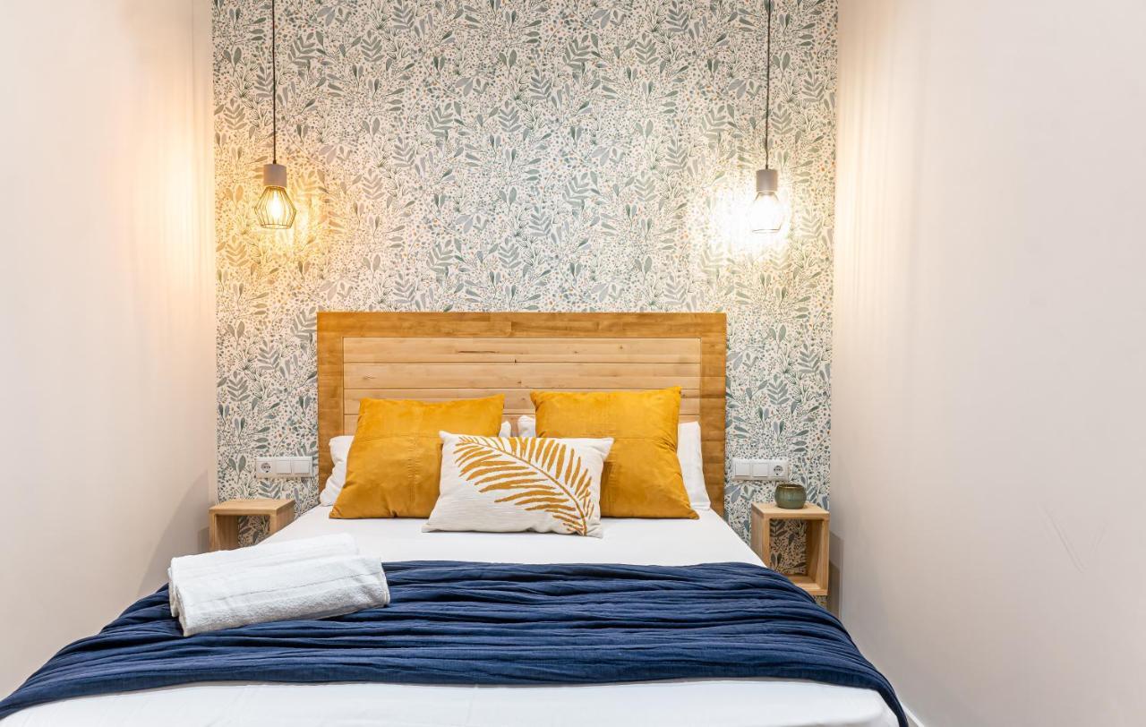 Florit Flats - Urban Beach I Y II Apartments Valencia Bagian luar foto