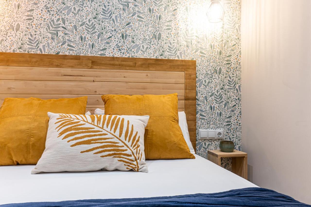 Florit Flats - Urban Beach I Y II Apartments Valencia Bagian luar foto