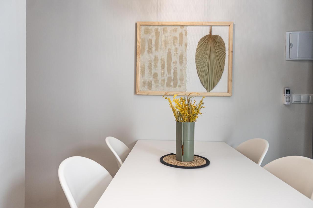 Florit Flats - Urban Beach I Y II Apartments Valencia Bagian luar foto