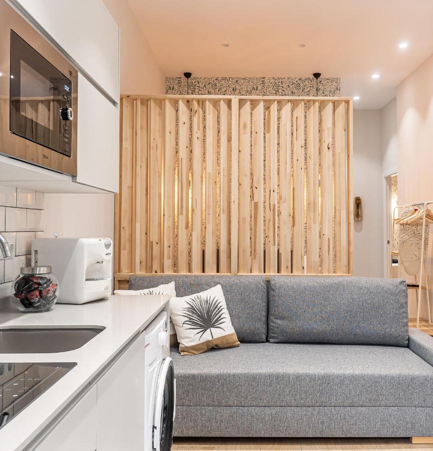 Florit Flats - Urban Beach I Y II Apartments Valencia Bagian luar foto