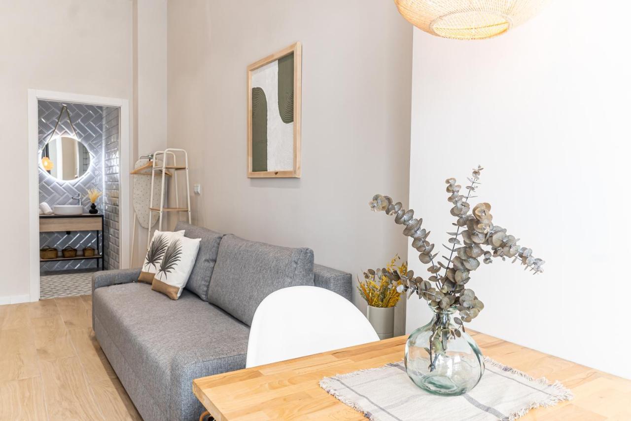 Florit Flats - Urban Beach I Y II Apartments Valencia Bagian luar foto