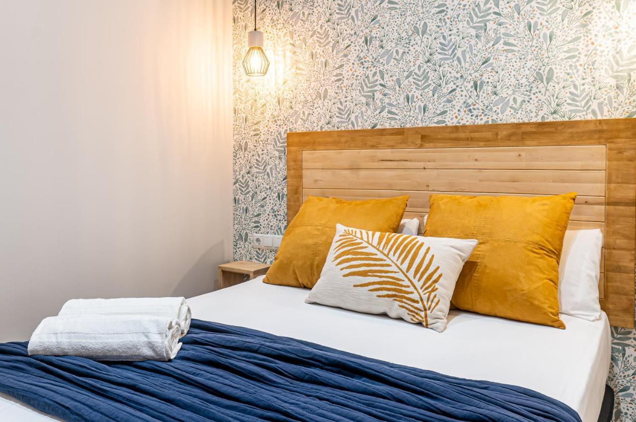 Florit Flats - Urban Beach I Y II Apartments Valencia Bagian luar foto