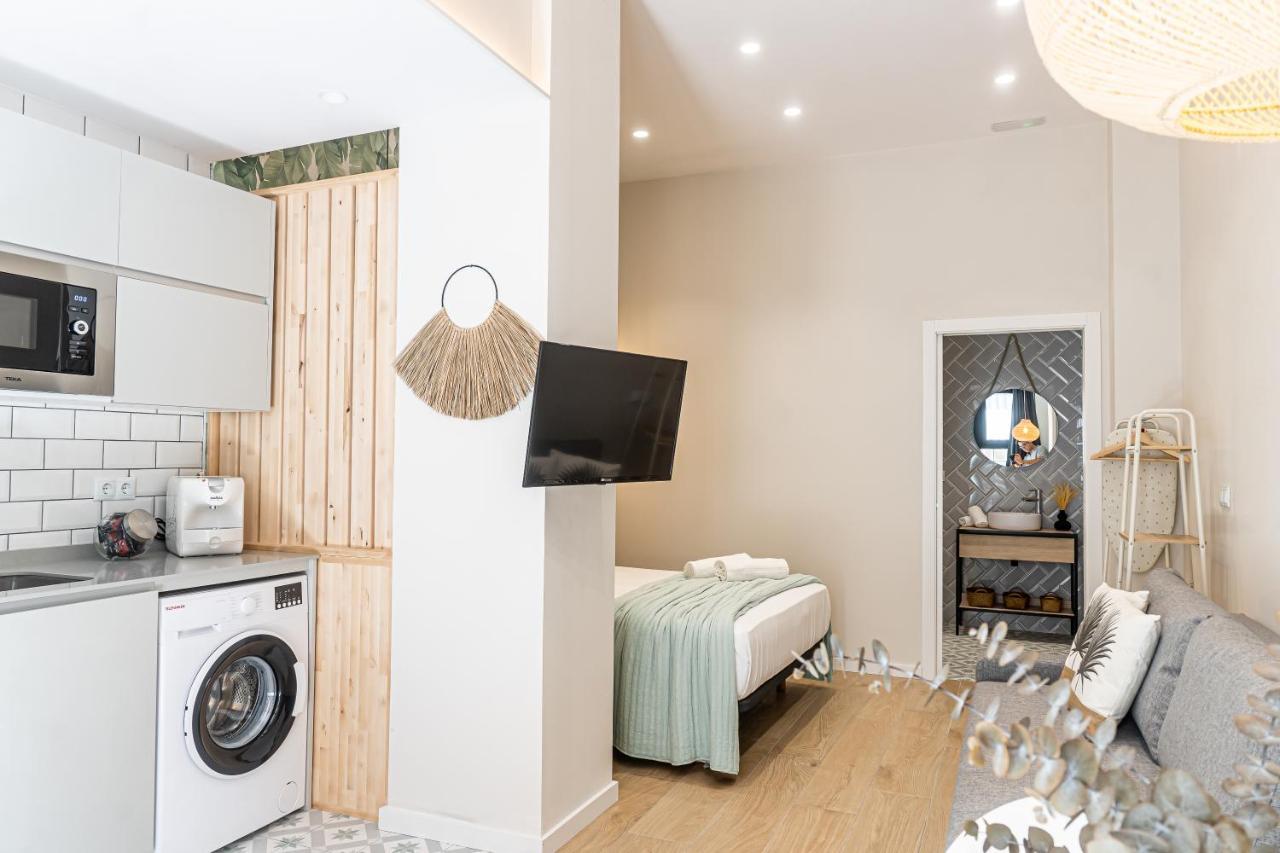 Florit Flats - Urban Beach I Y II Apartments Valencia Bagian luar foto