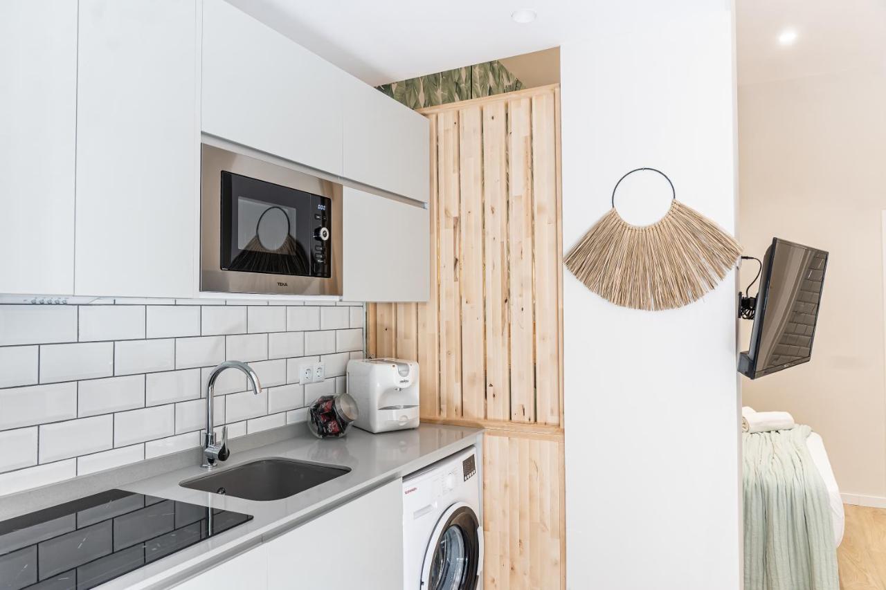 Florit Flats - Urban Beach I Y II Apartments Valencia Bagian luar foto