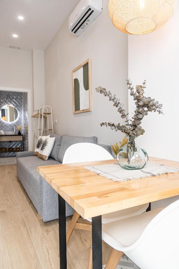 Florit Flats - Urban Beach I Y II Apartments Valencia Bagian luar foto
