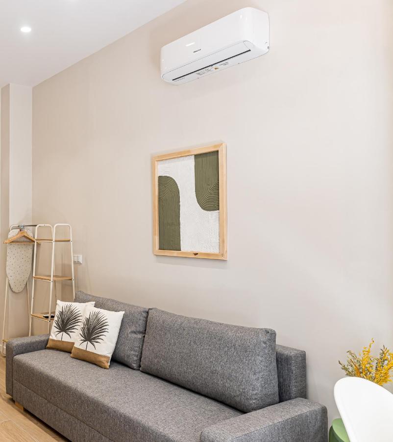 Florit Flats - Urban Beach I Y II Apartments Valencia Bagian luar foto