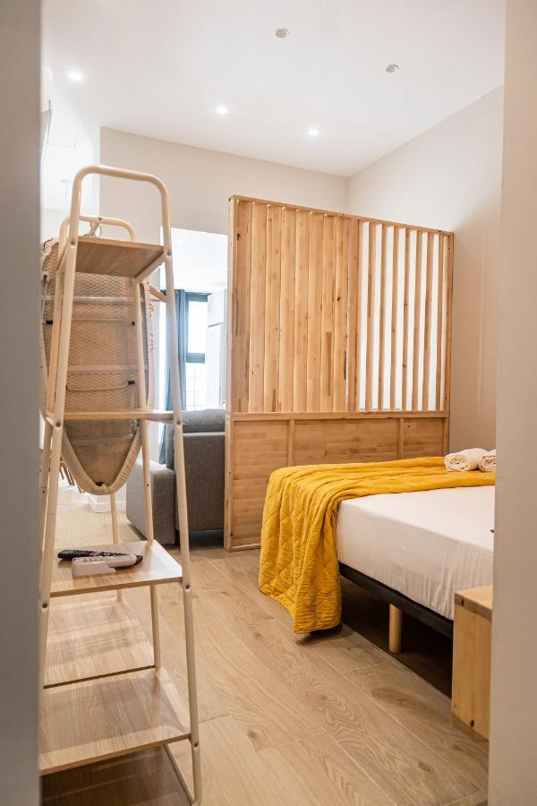 Florit Flats - Urban Beach I Y II Apartments Valencia Bagian luar foto