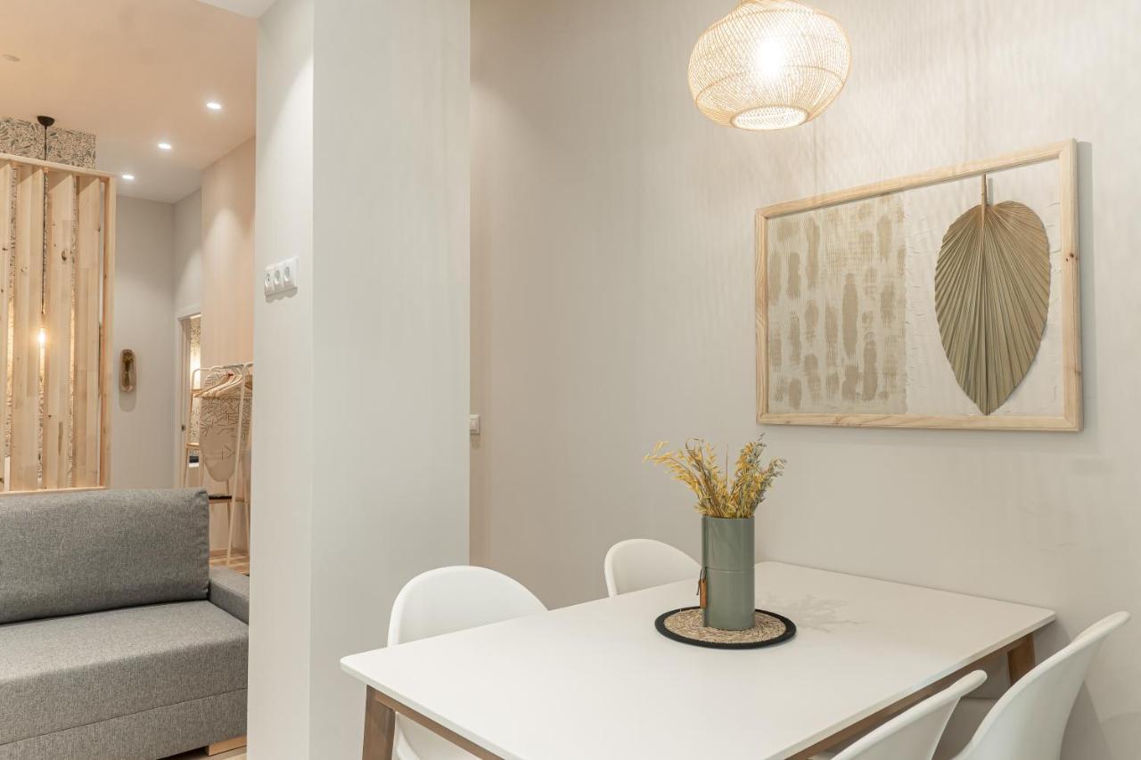 Florit Flats - Urban Beach I Y II Apartments Valencia Bagian luar foto