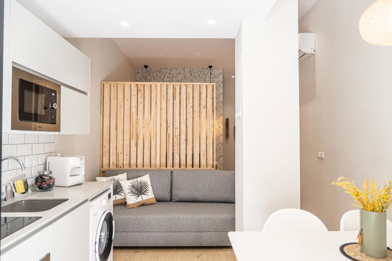 Florit Flats - Urban Beach I Y II Apartments Valencia Bagian luar foto