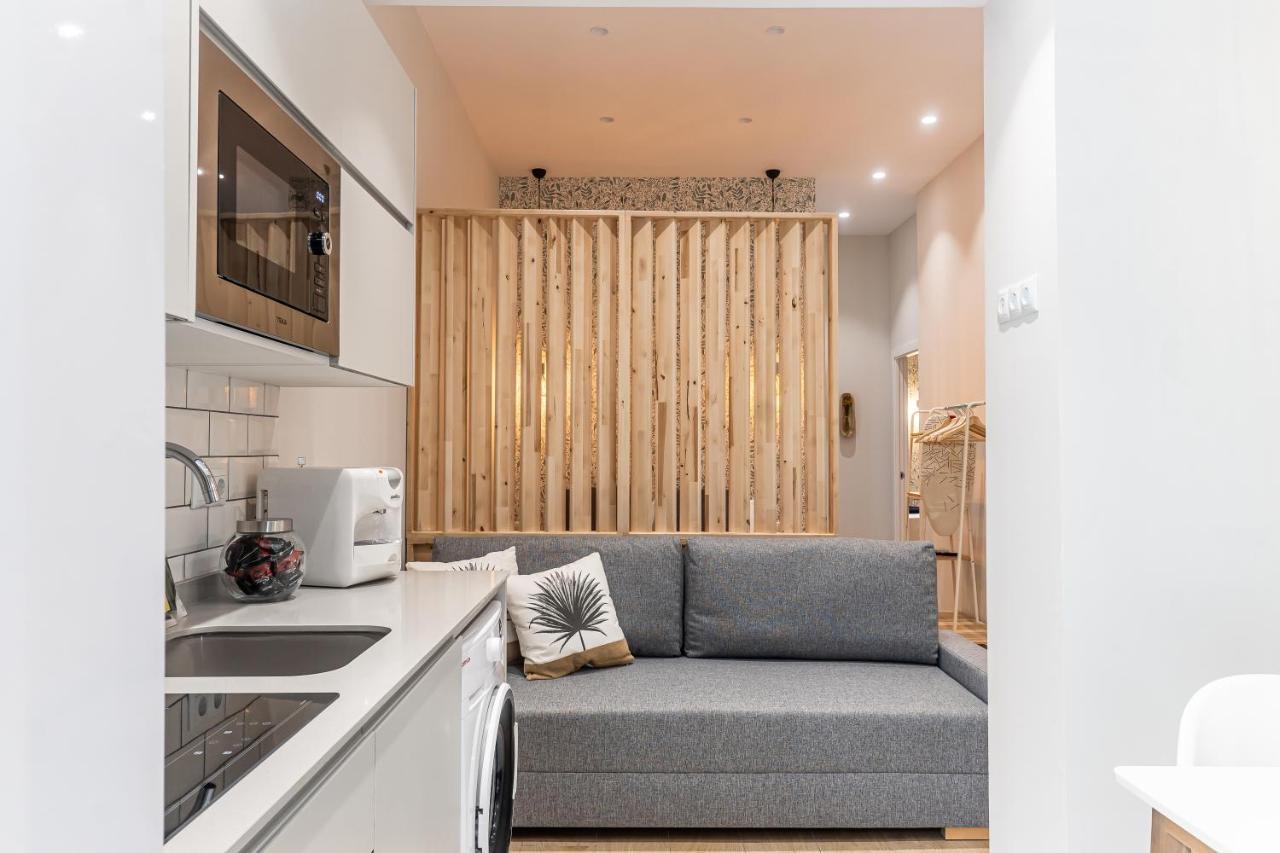 Florit Flats - Urban Beach I Y II Apartments Valencia Bagian luar foto