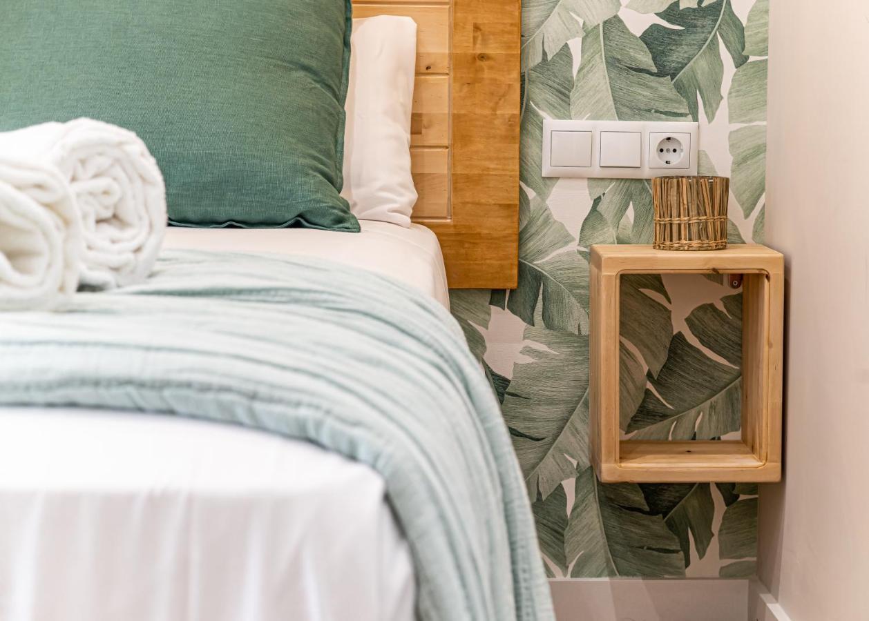 Florit Flats - Urban Beach I Y II Apartments Valencia Bagian luar foto
