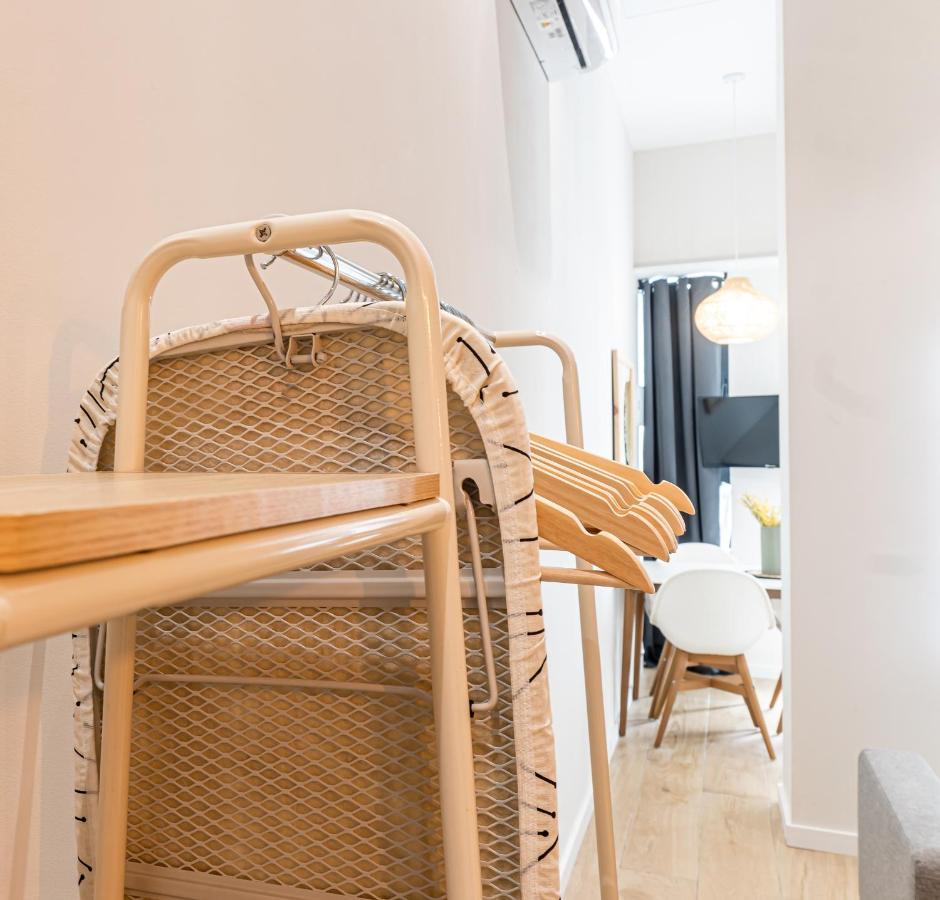 Florit Flats - Urban Beach I Y II Apartments Valencia Bagian luar foto