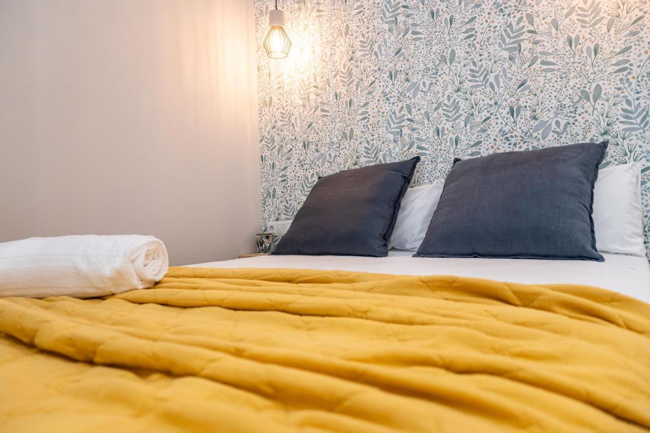 Florit Flats - Urban Beach I Y II Apartments Valencia Bagian luar foto