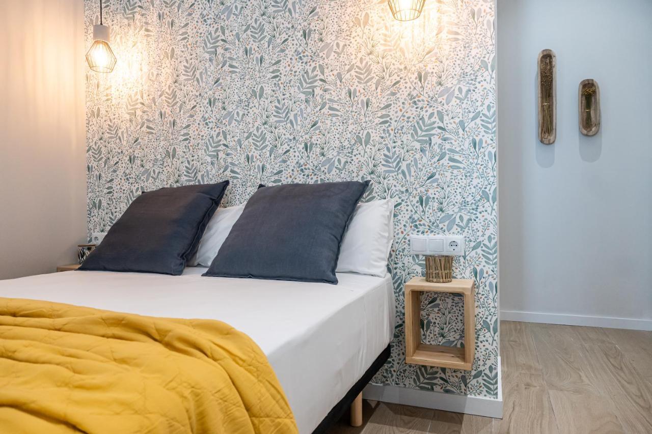 Florit Flats - Urban Beach I Y II Apartments Valencia Bagian luar foto