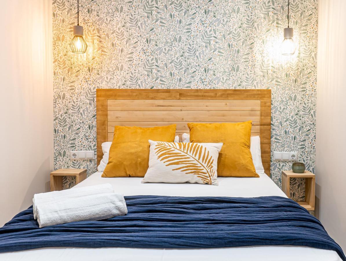 Florit Flats - Urban Beach I Y II Apartments Valencia Bagian luar foto
