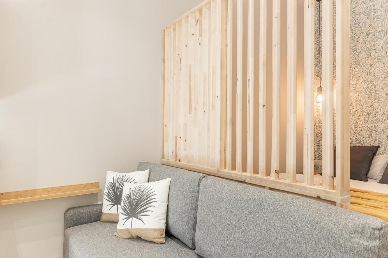 Florit Flats - Urban Beach I Y II Apartments Valencia Bagian luar foto