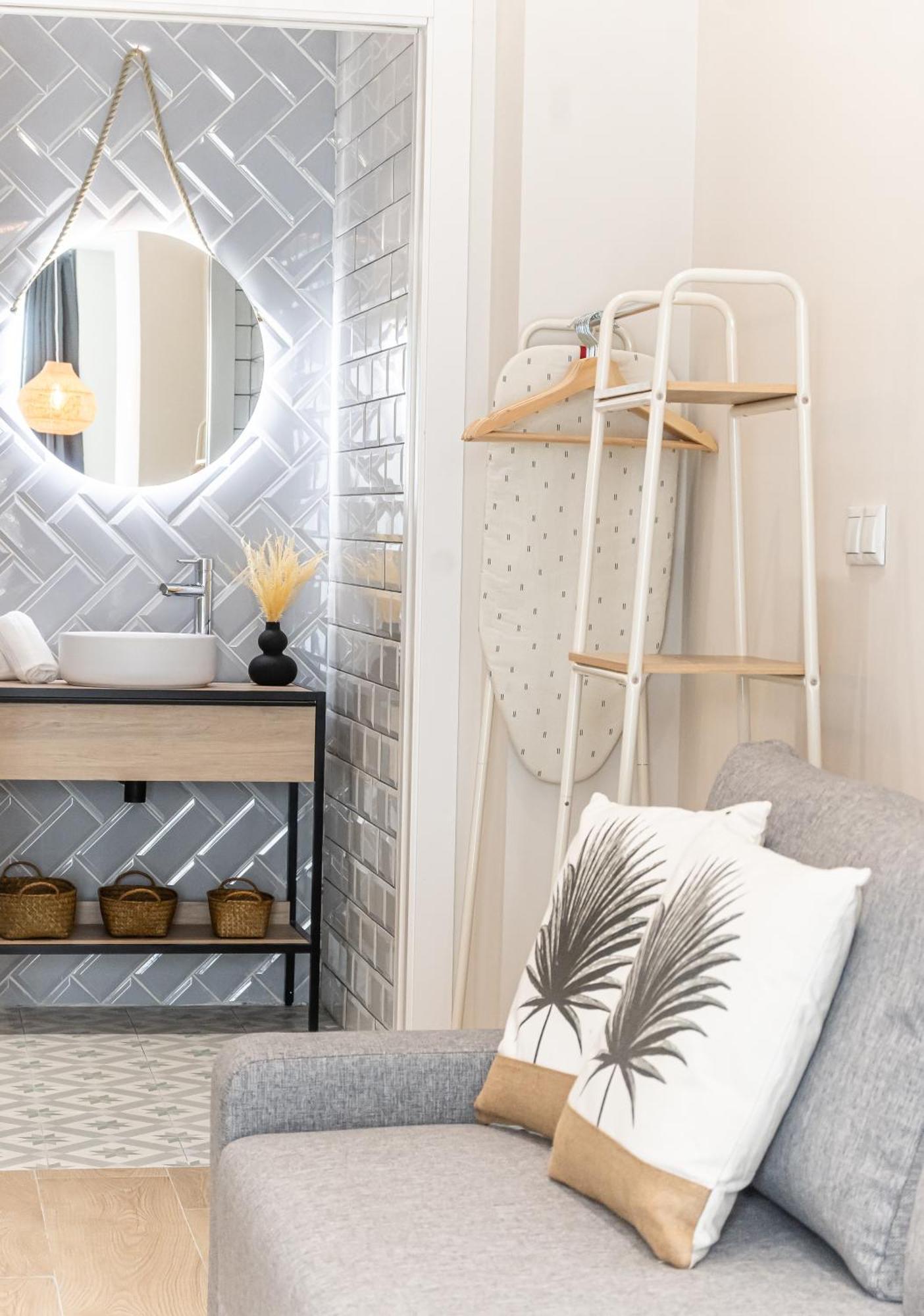Florit Flats - Urban Beach I Y II Apartments Valencia Bagian luar foto