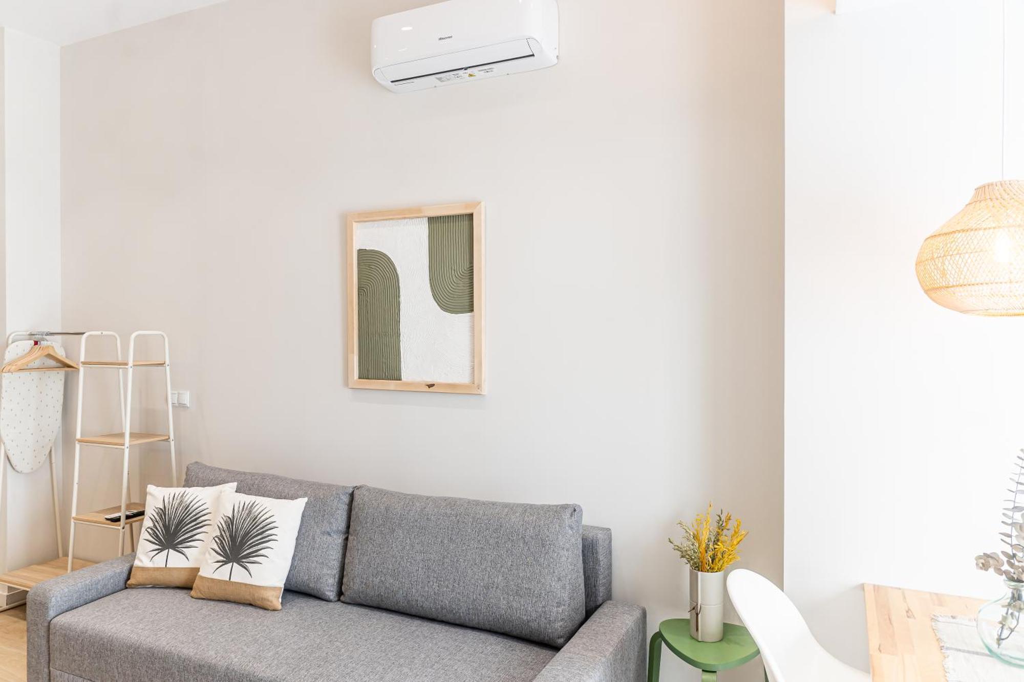 Florit Flats - Urban Beach I Y II Apartments Valencia Bagian luar foto