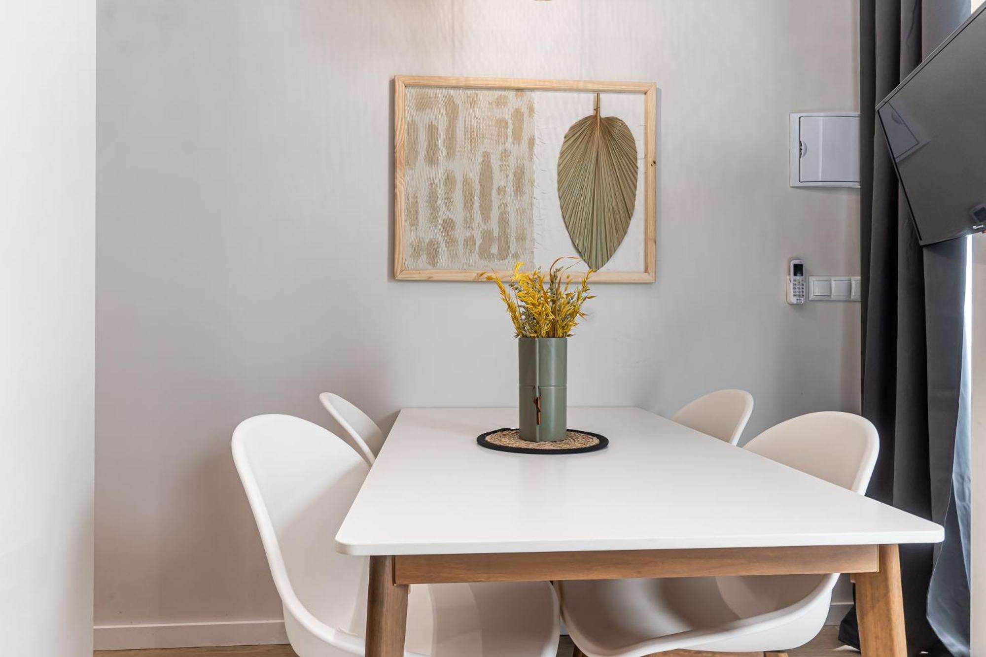 Florit Flats - Urban Beach I Y II Apartments Valencia Bagian luar foto