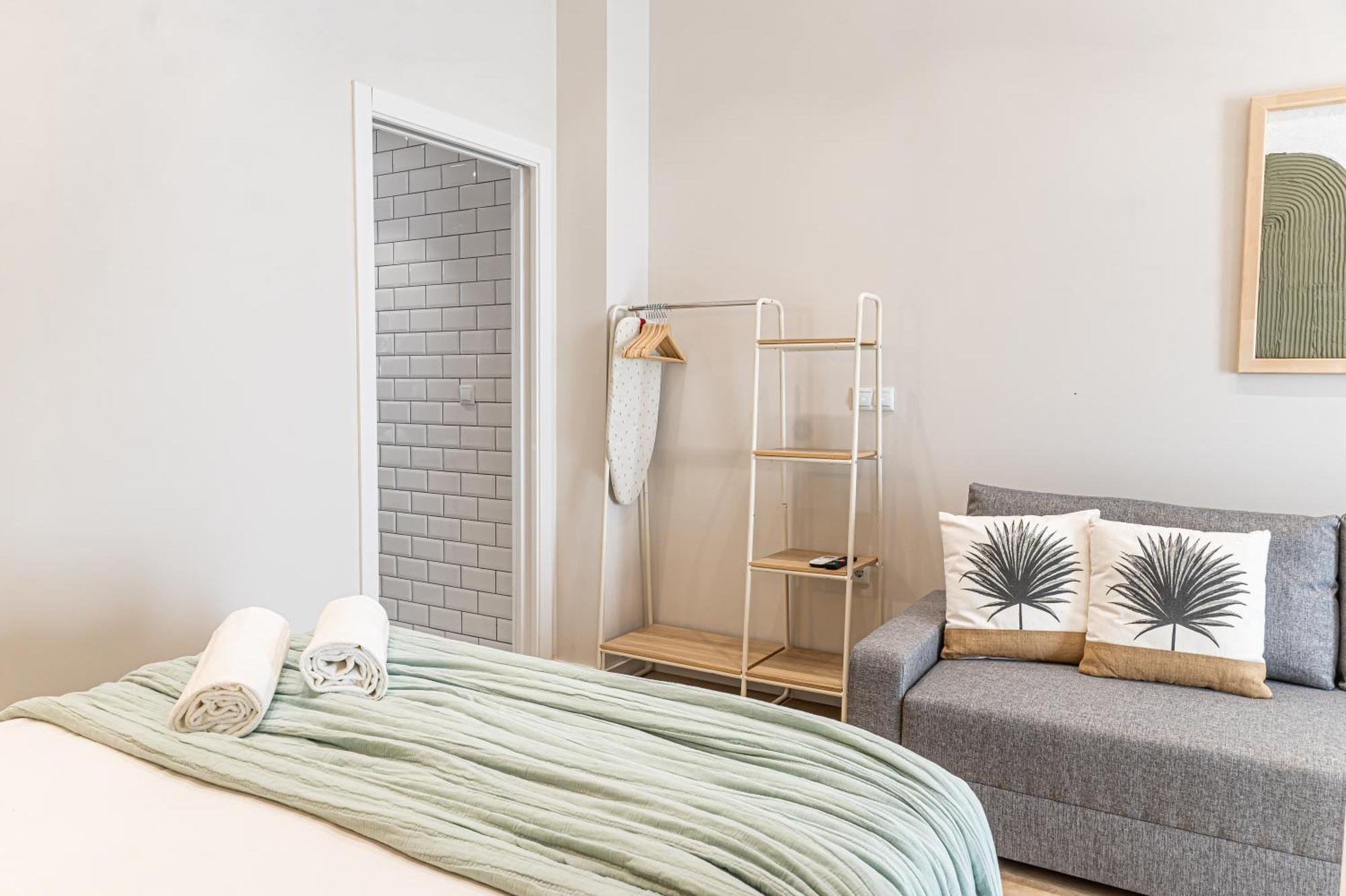 Florit Flats - Urban Beach I Y II Apartments Valencia Bagian luar foto
