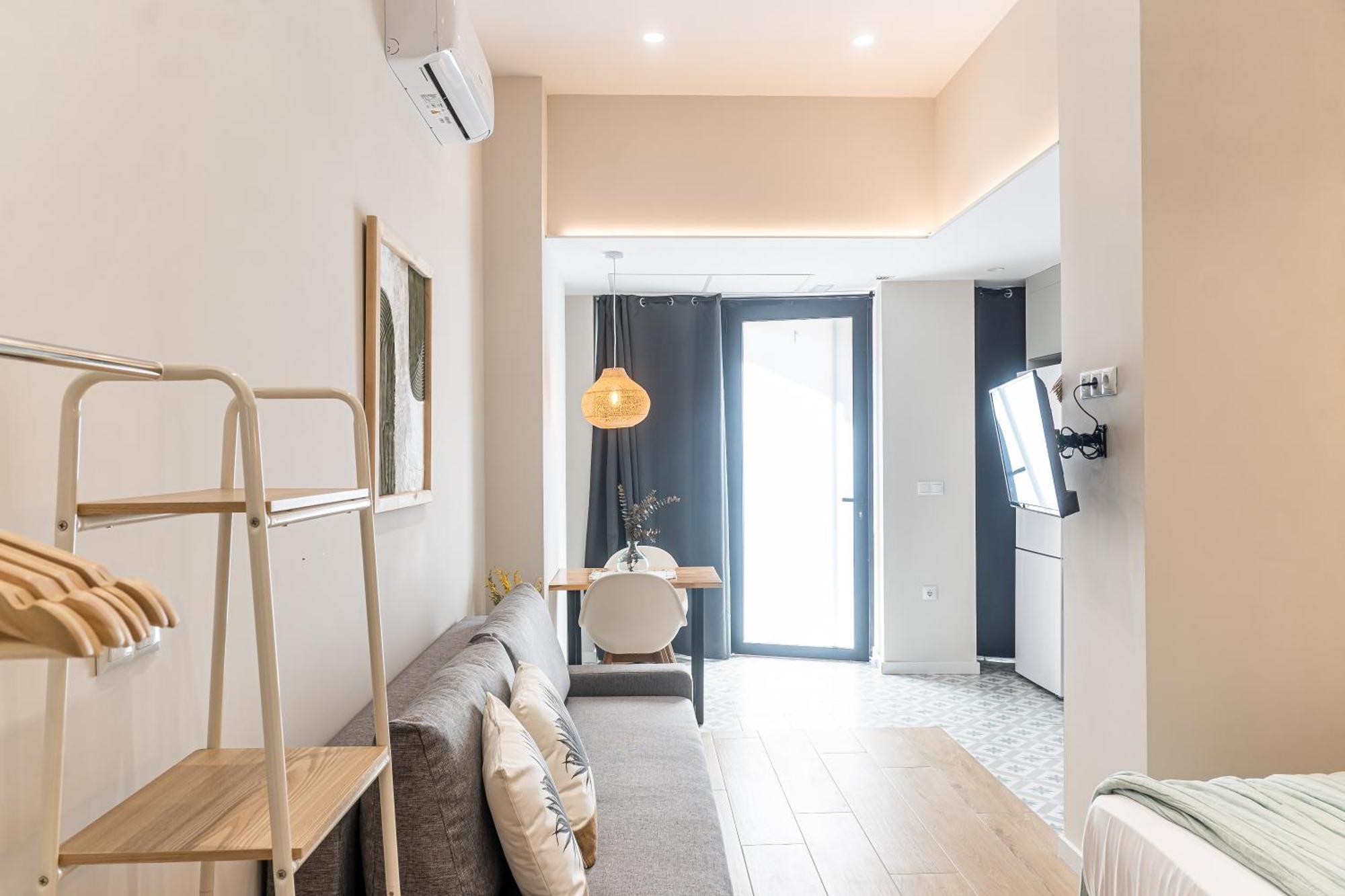 Florit Flats - Urban Beach I Y II Apartments Valencia Bagian luar foto