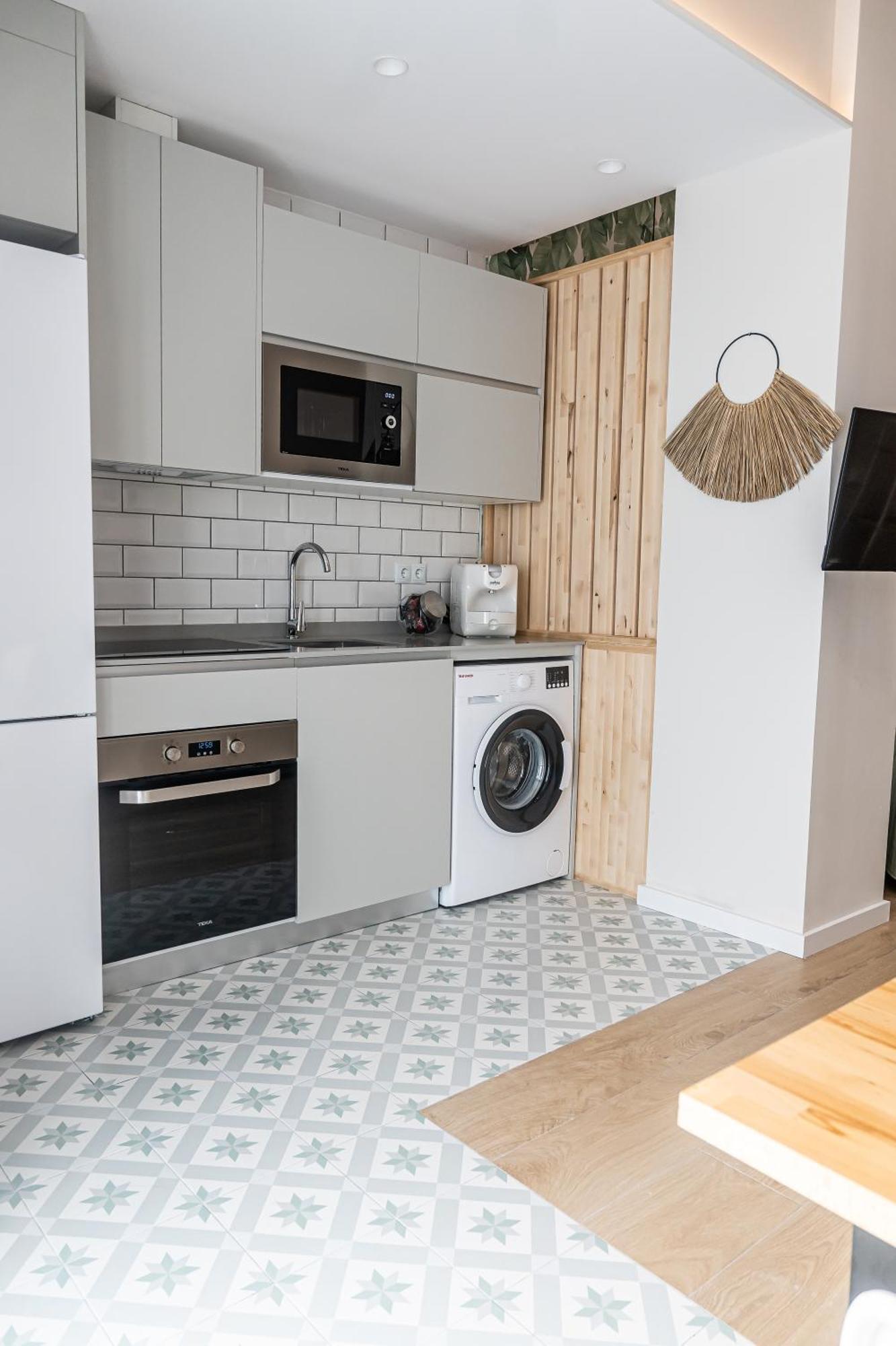 Florit Flats - Urban Beach I Y II Apartments Valencia Bagian luar foto