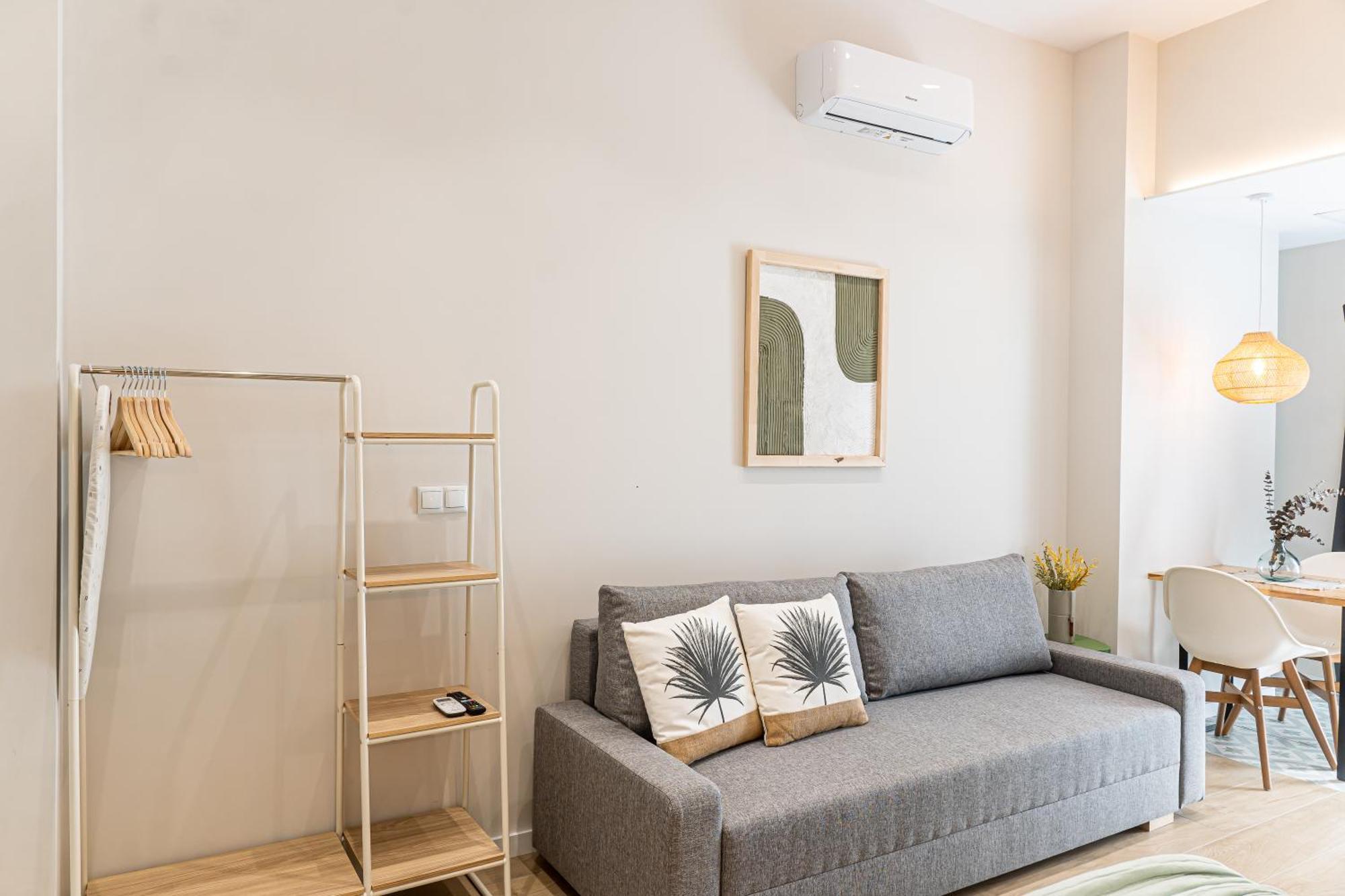 Florit Flats - Urban Beach I Y II Apartments Valencia Bagian luar foto