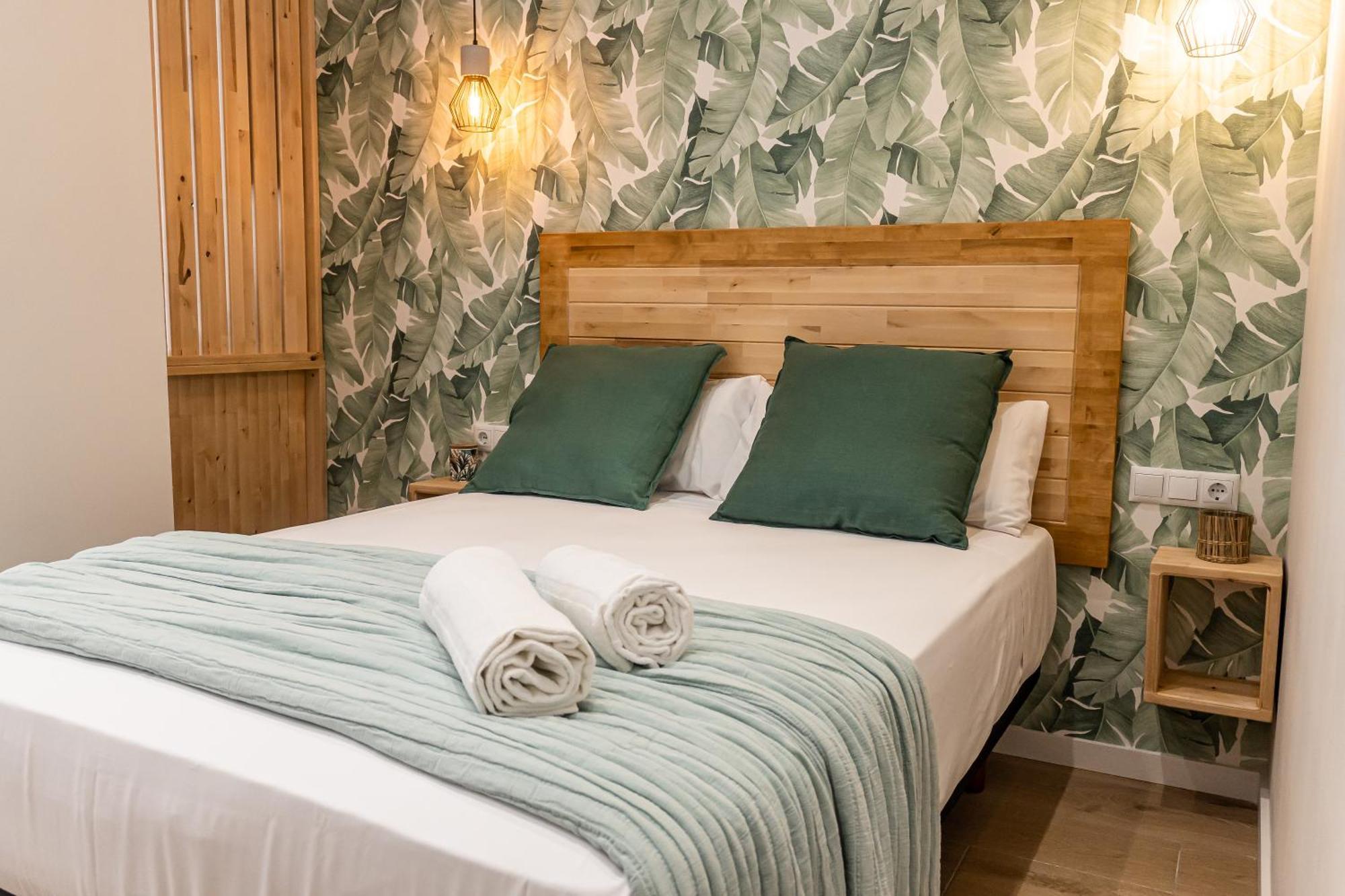 Florit Flats - Urban Beach I Y II Apartments Valencia Bagian luar foto