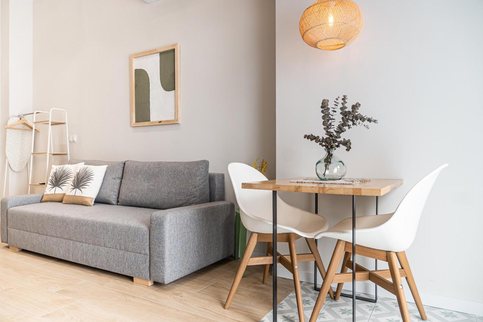 Florit Flats - Urban Beach I Y II Apartments Valencia Bagian luar foto