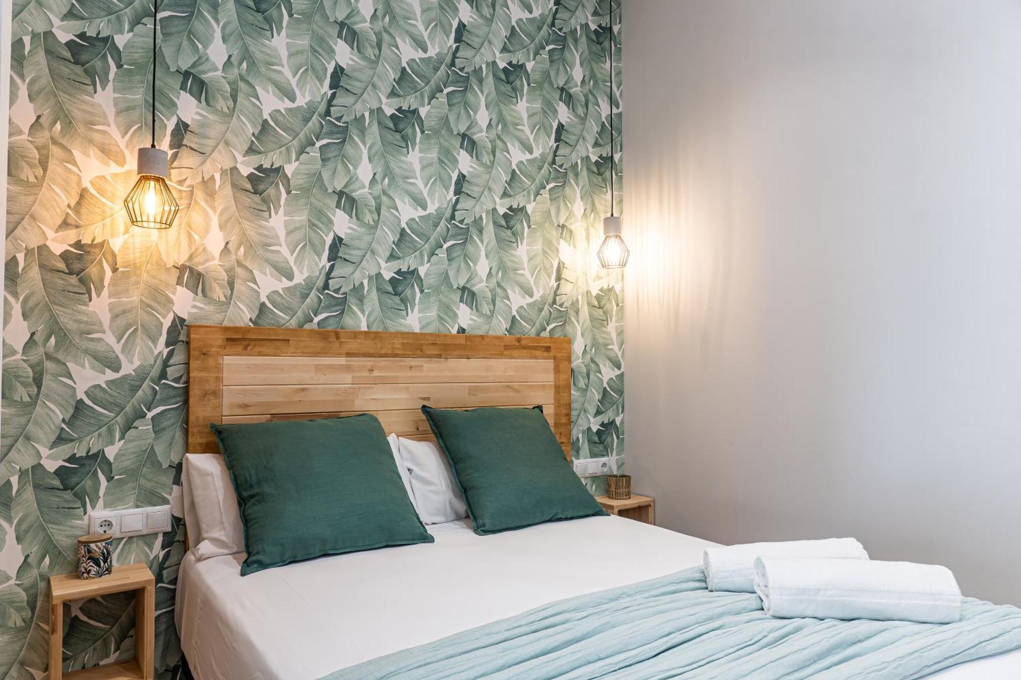 Florit Flats - Urban Beach I Y II Apartments Valencia Bagian luar foto