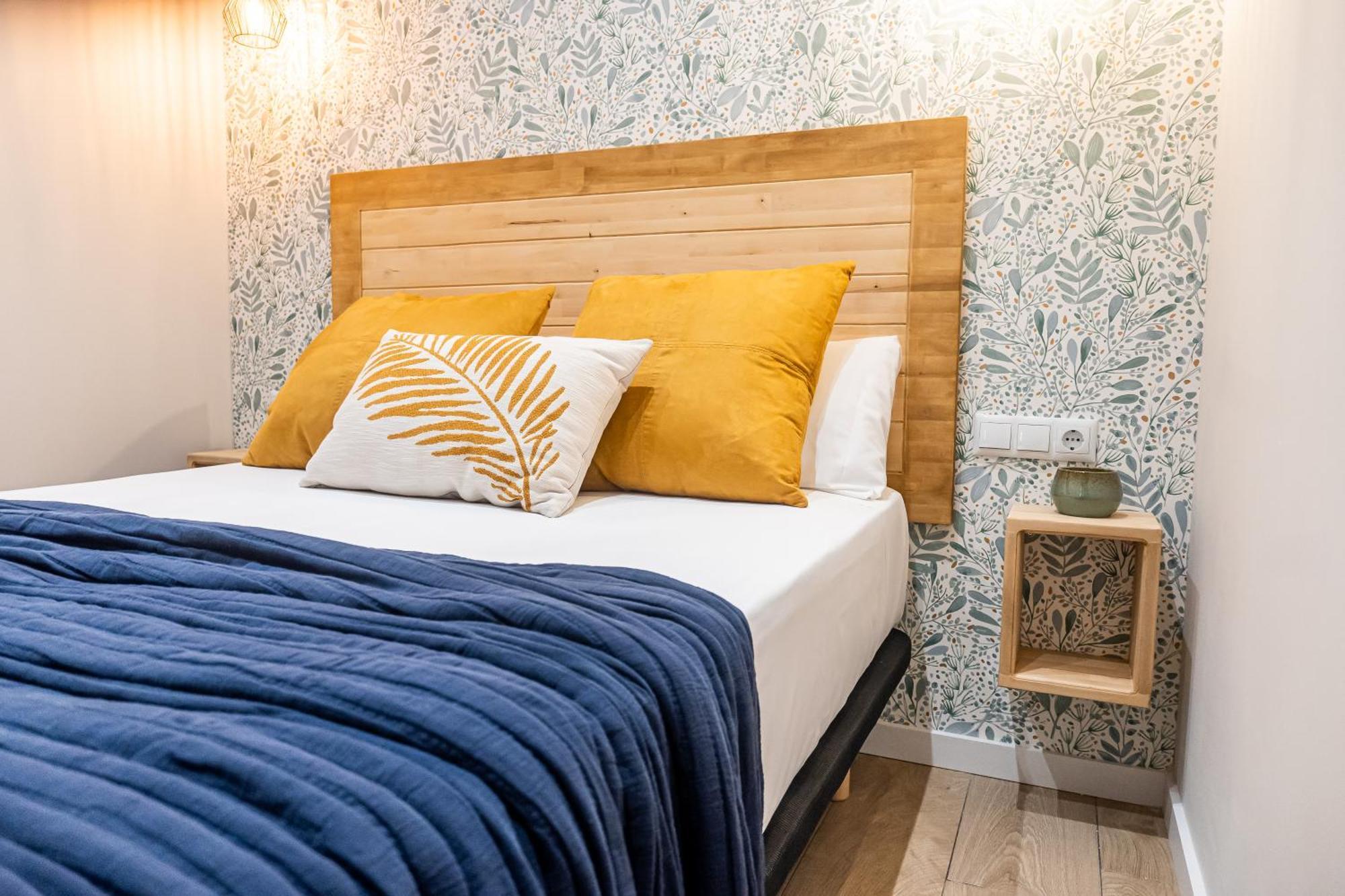 Florit Flats - Urban Beach I Y II Apartments Valencia Bagian luar foto