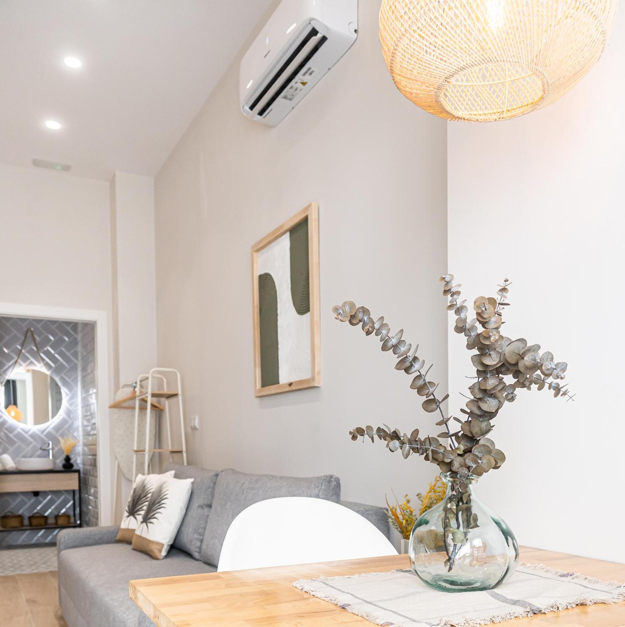 Florit Flats - Urban Beach I Y II Apartments Valencia Bagian luar foto